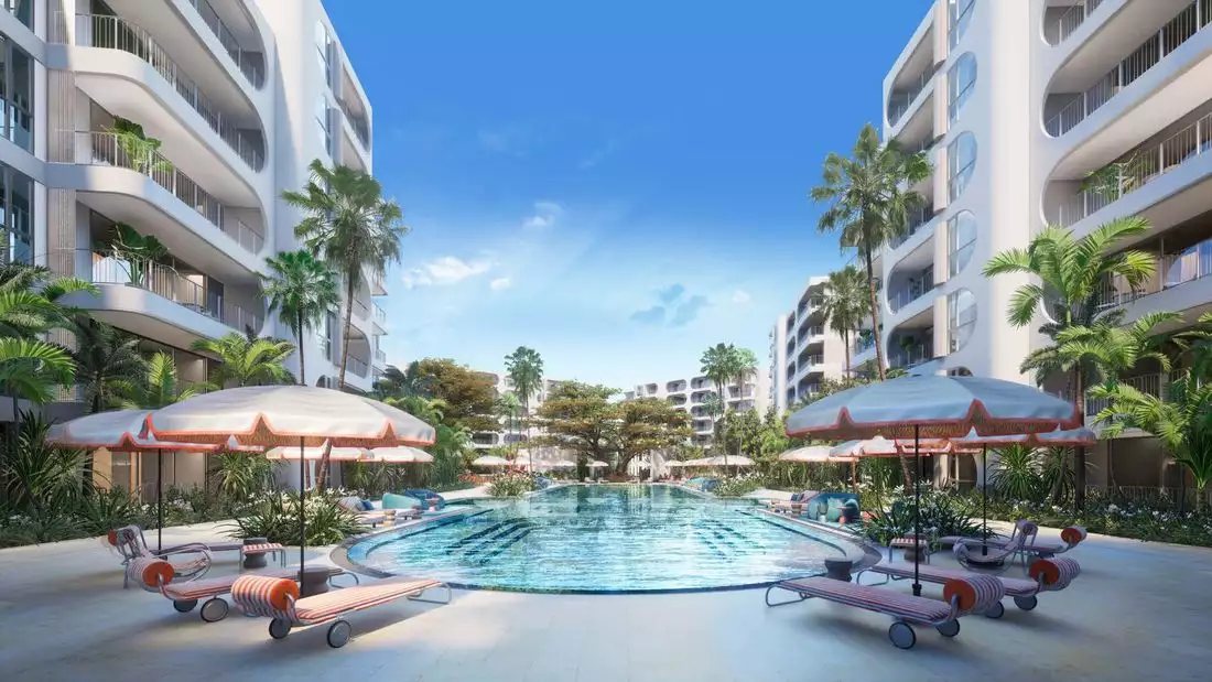 Flat 75m² in Thailand, Phuket. Priced at 308200€ rent photo-1