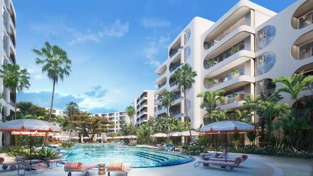 Flat 75m² in Thailand, Phuket. Priced at 308200€ rent photo-2