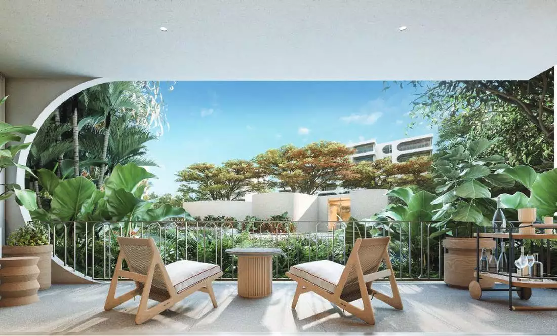 Flat 75m² in Thailand, Phuket. Priced at 308200€ rent photo-6