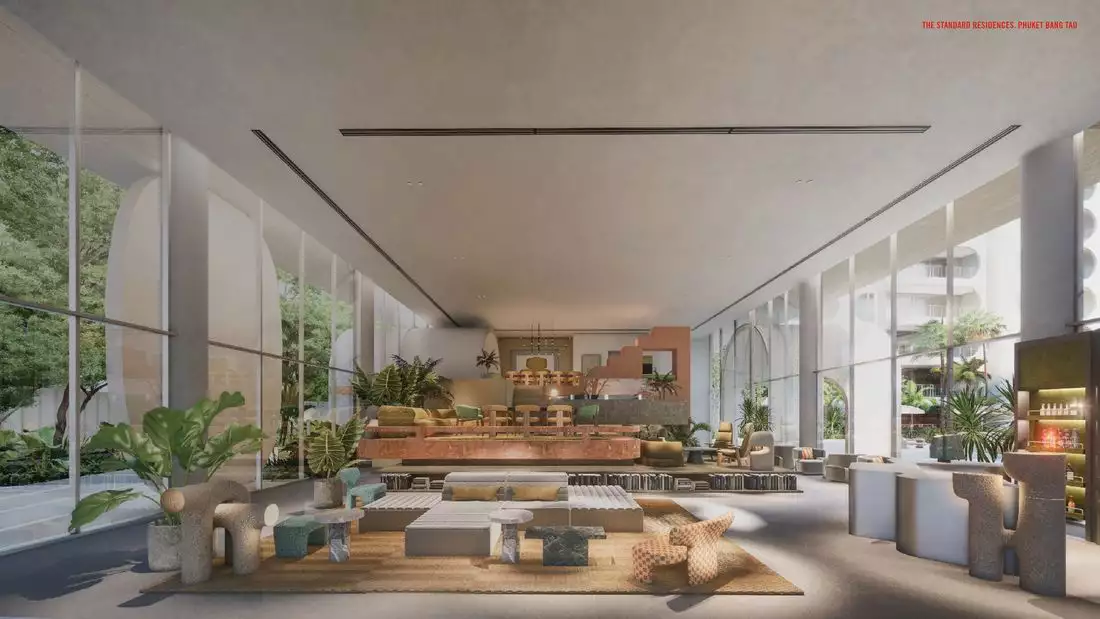 Flat 75m² in Thailand, Phuket. Priced at 308200€ rent photo-12