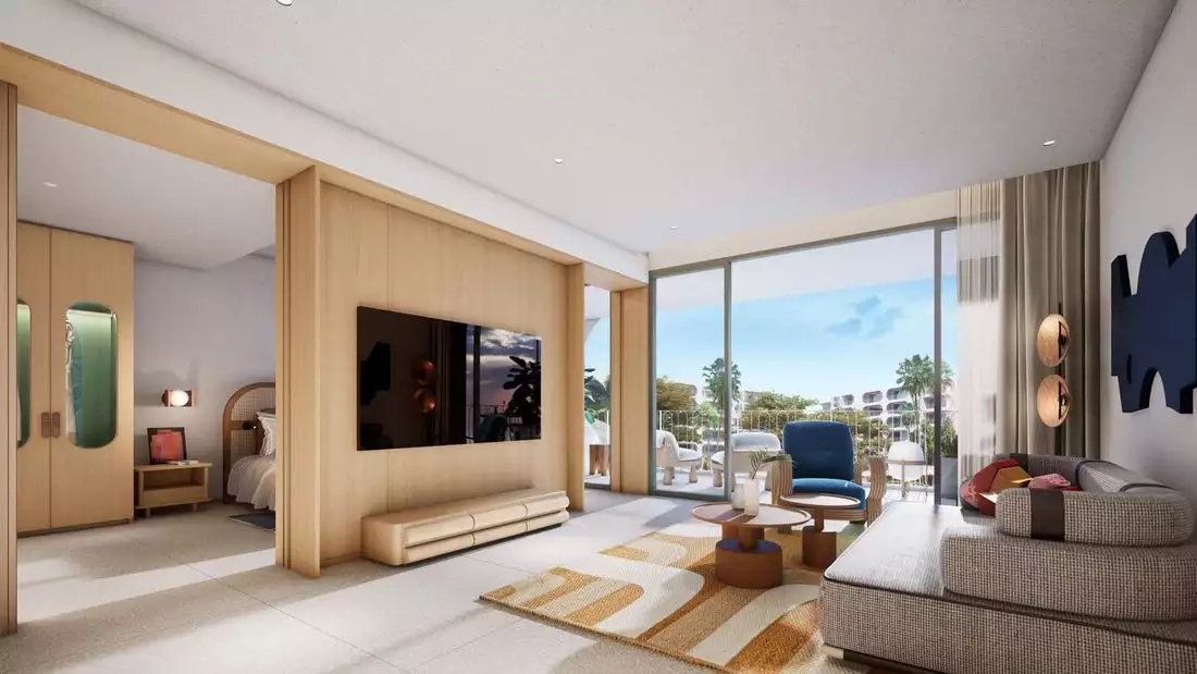 Flat 75m² in Thailand, Phuket. Priced at 308200€ rent photo-15