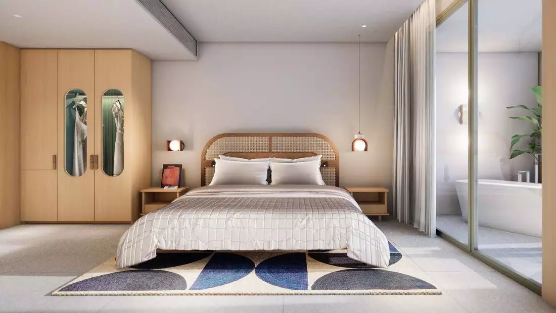 Flat 75m² in Thailand, Phuket. Priced at 308200€ rent photo-16
