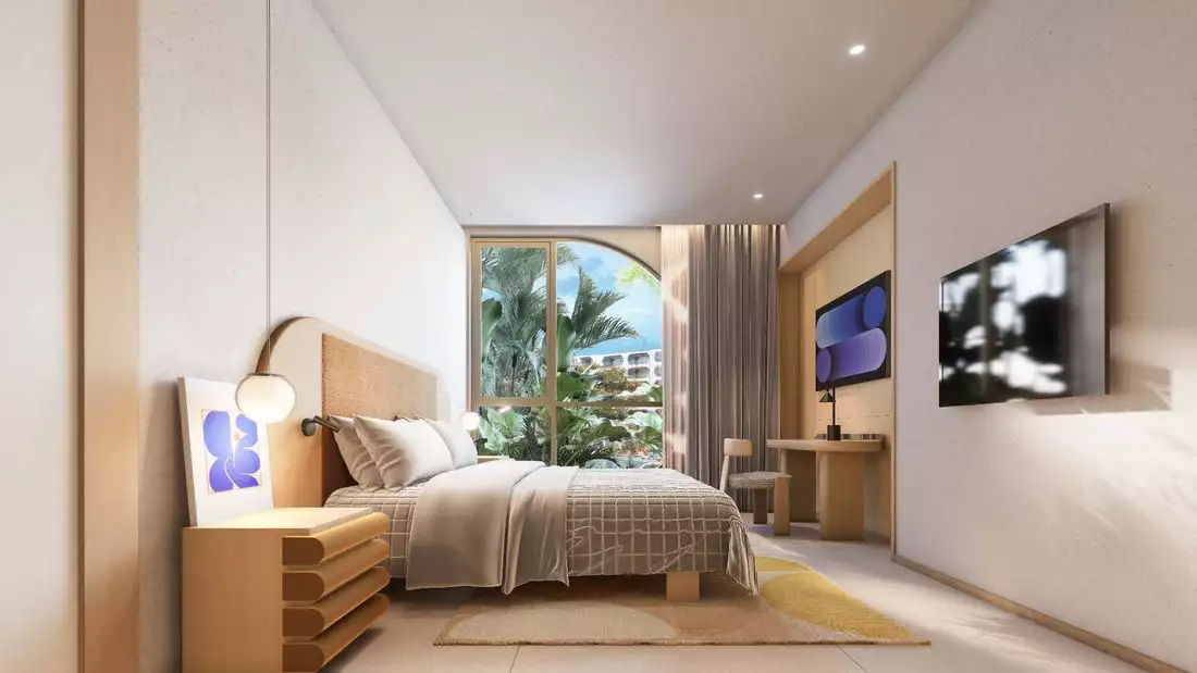 Flat 75m² in Thailand, Phuket. Priced at 308200€ rent photo-18