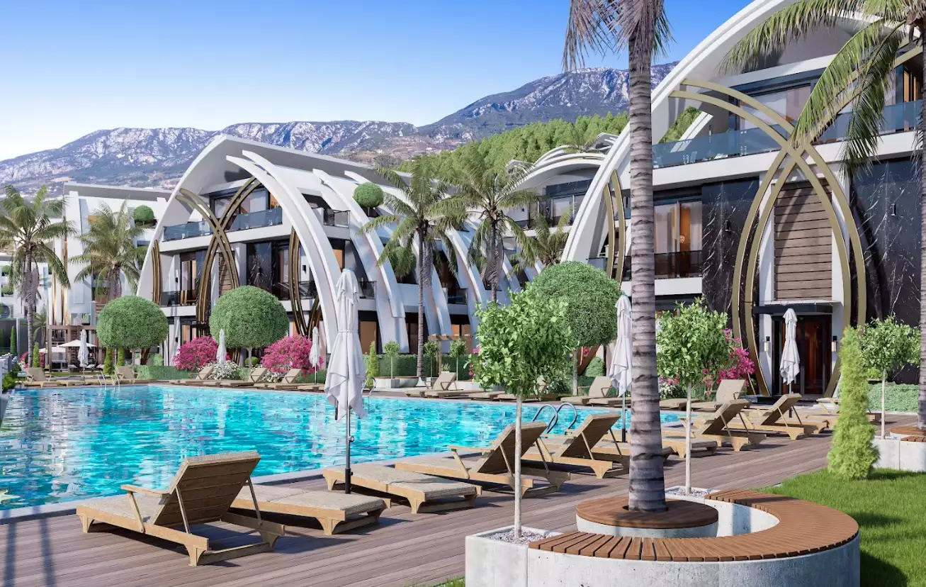 Flat 53m² in Turkey, Kargicak. Priced at 98500€ rent photo-7