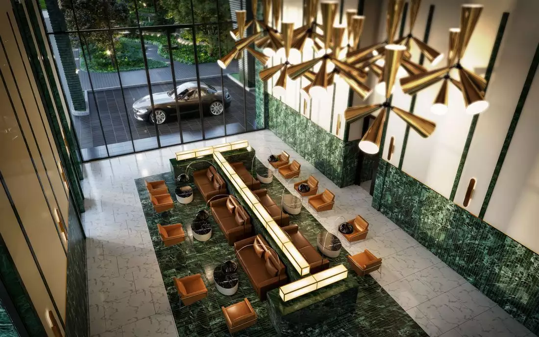 Flat 32m² in Thailand, Bangkok. Priced at 180700€ rent photo-7
