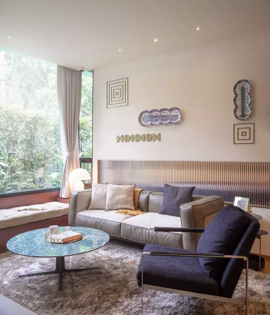 Flat 32m² in Thailand, Bangkok. Priced at 180700€ rent photo-12