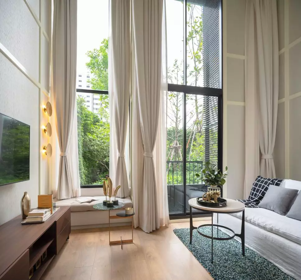 Flat 32m² in Thailand, Bangkok. Priced at 180700€ rent photo-14