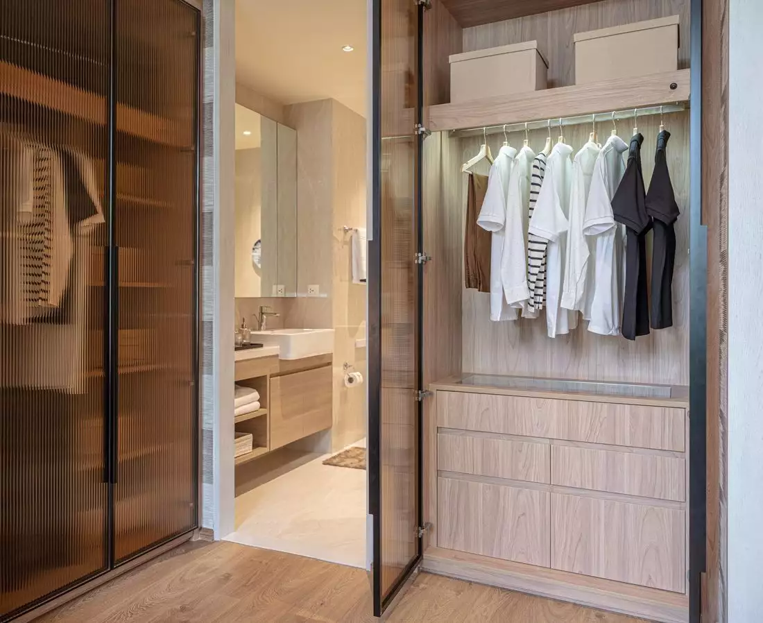 Flat 32m² in Thailand, Bangkok. Priced at 180700€ rent photo-19