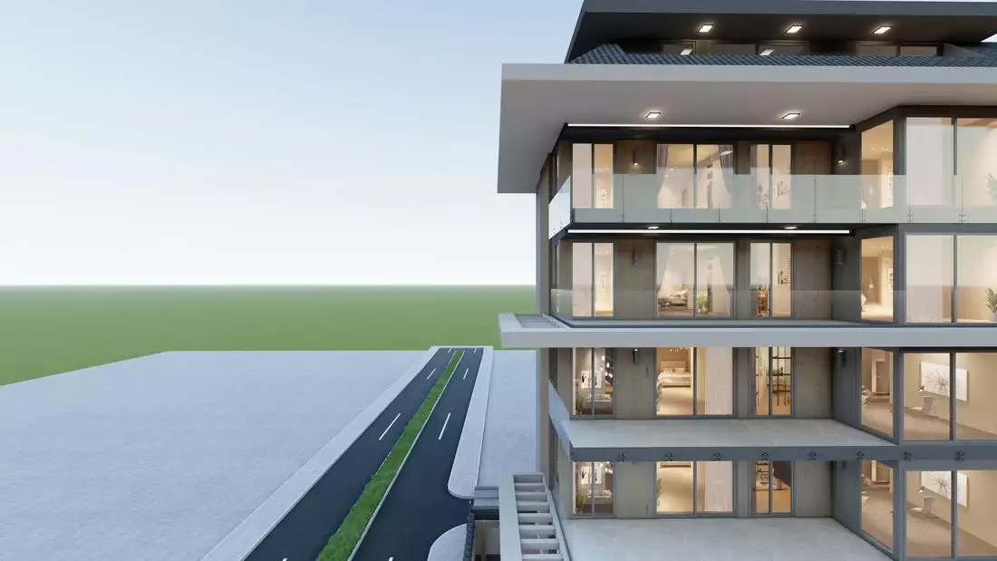 Flat 118m² in Portugal, Alcobasa. Priced at 525000€ rent photo-4