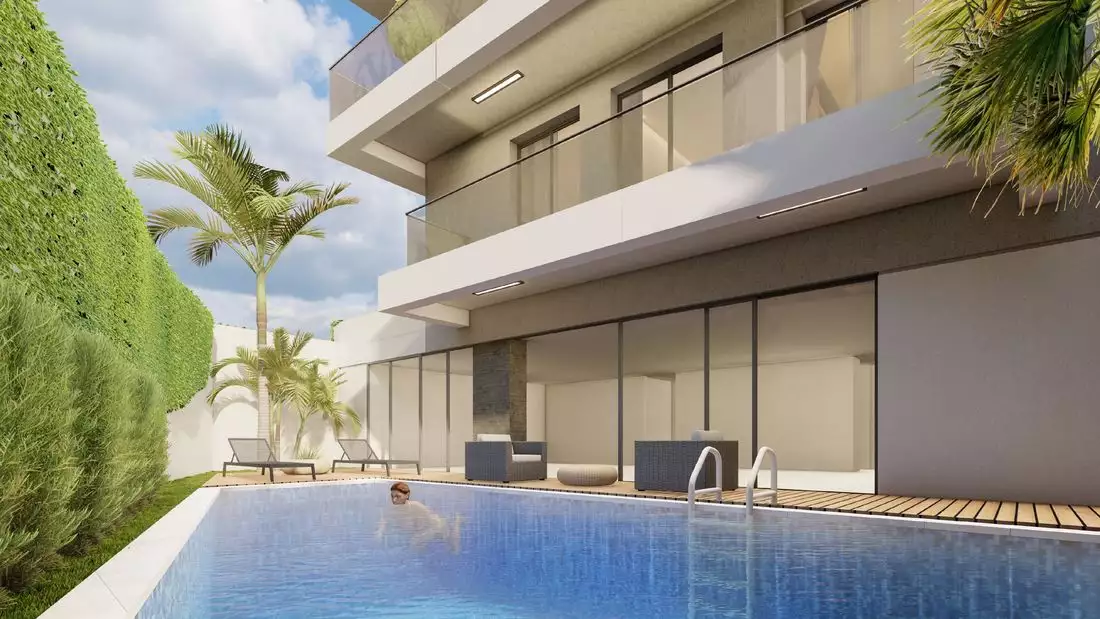 Flat 78m² in Portugal, Alcobasa. Priced at 219000€ rent photo-5