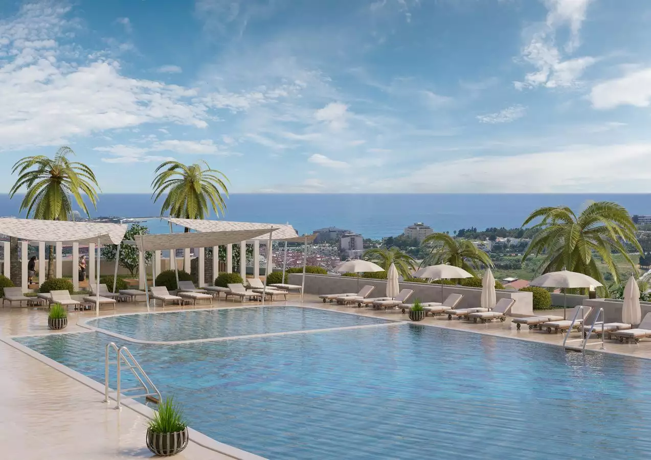 Flat 55m² in Turkey, Avsallar. Priced at 135000€ rent photo-6
