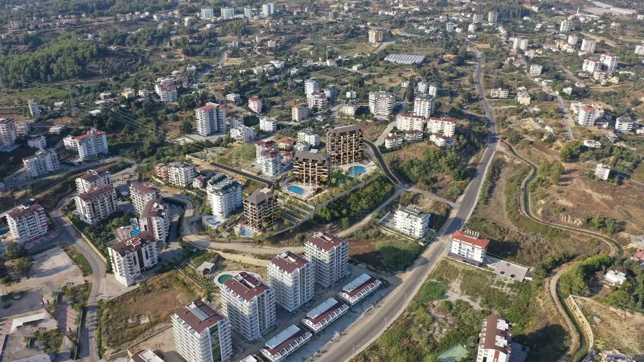 Flat 55m² in Turkey, Avsallar. Priced at 135000€ rent photo-13