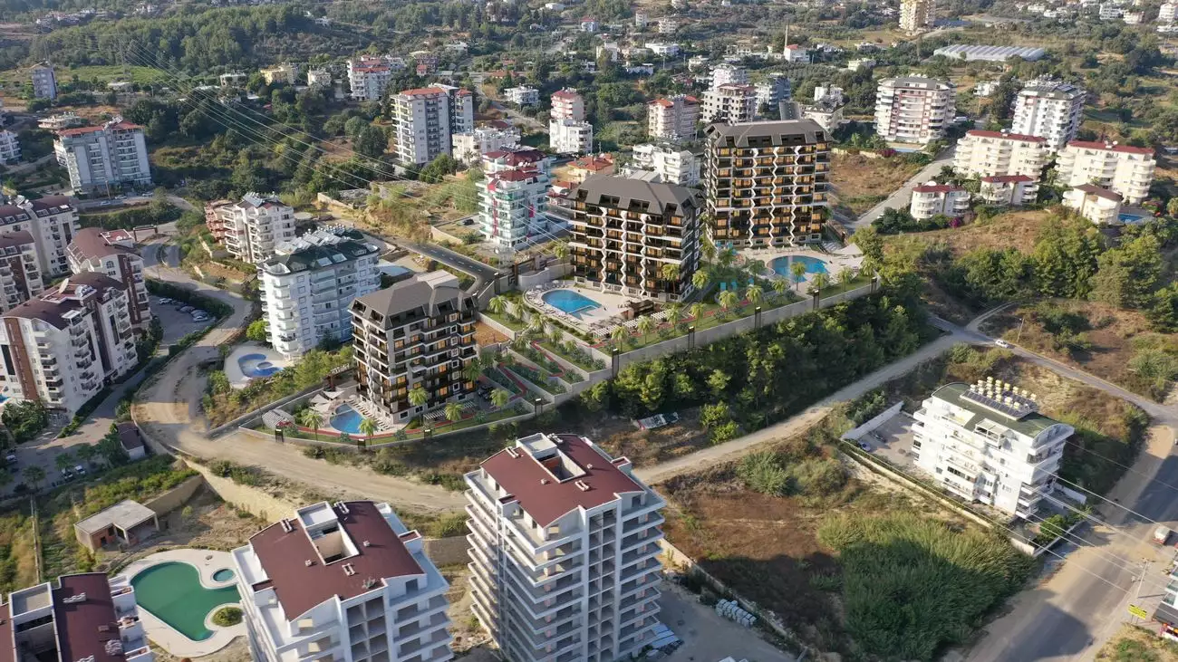 Flat 55m² in Turkey, Avsallar. Priced at 135000€ rent photo-14