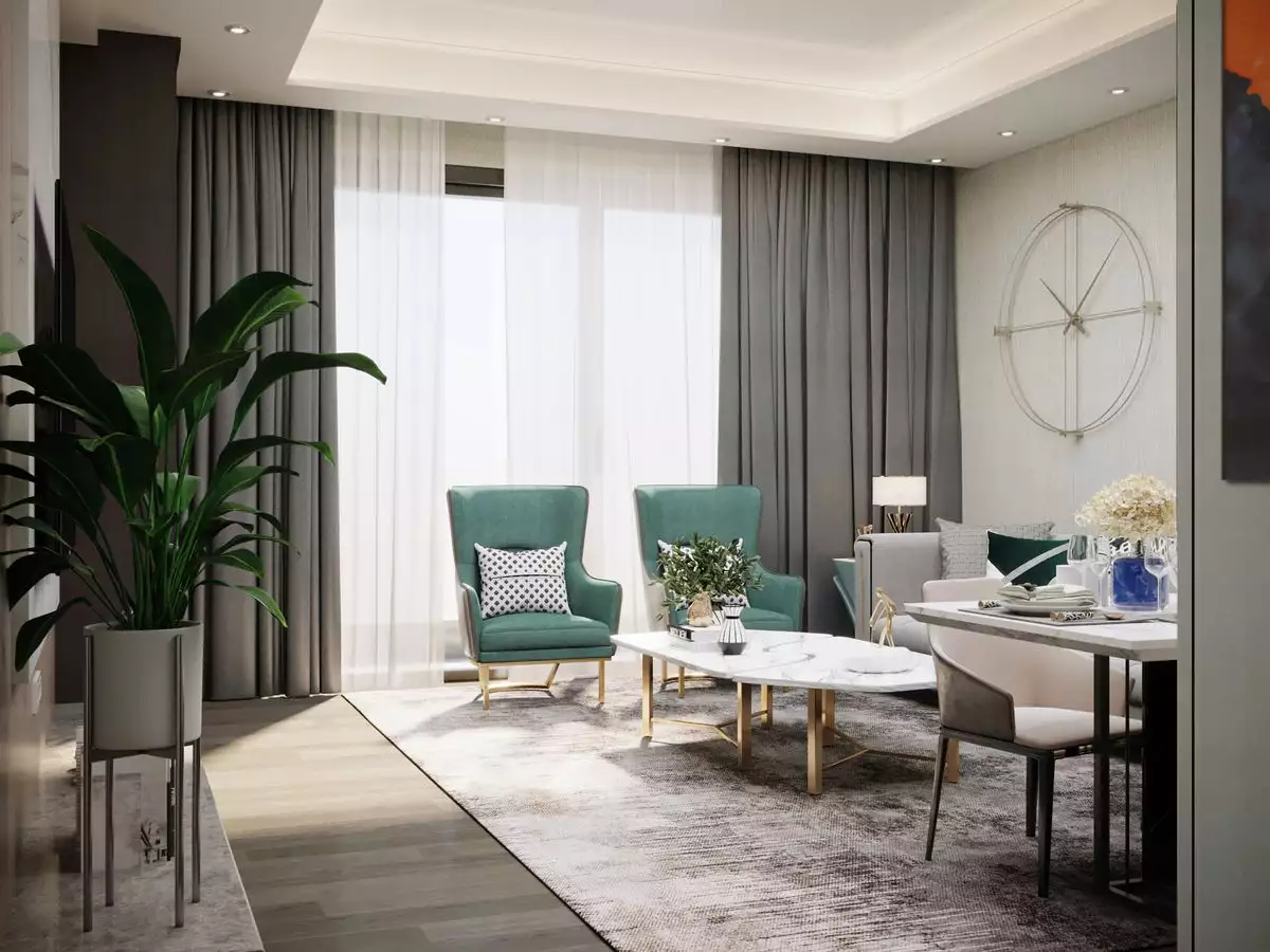 Flat 55m² in Turkey, Avsallar. Priced at 135000€ rent photo-18