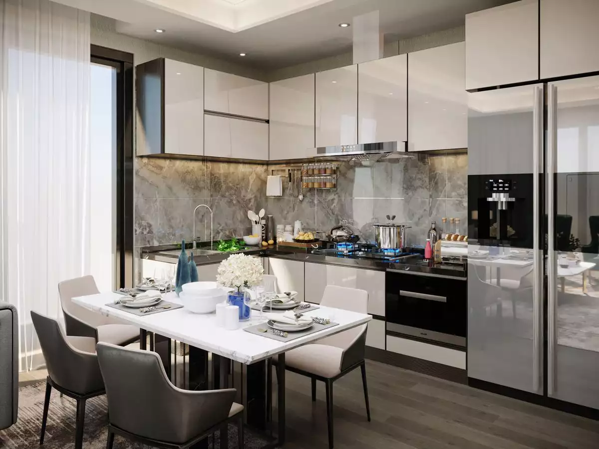 Flat 55m² in Turkey, Avsallar. Priced at 135000€ rent photo-19
