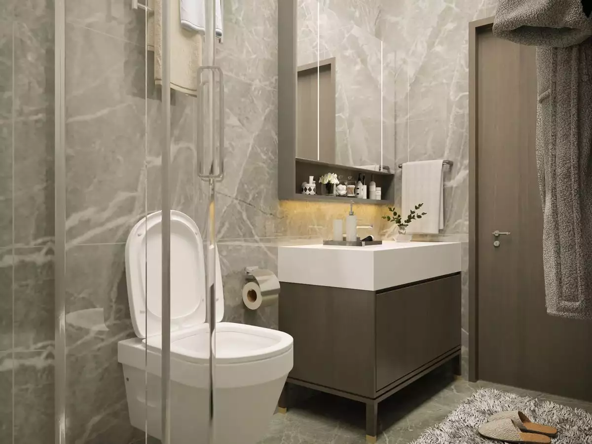 Flat 55m² in Turkey, Avsallar. Priced at 135000€ rent photo-23