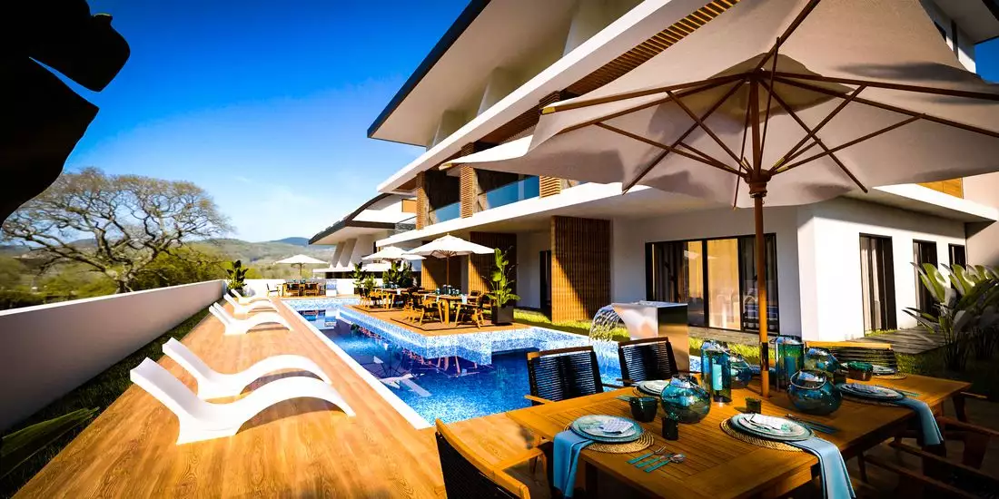 Villa 221m² in Turkey, Incekum. Priced at 400000€ rent photo-2