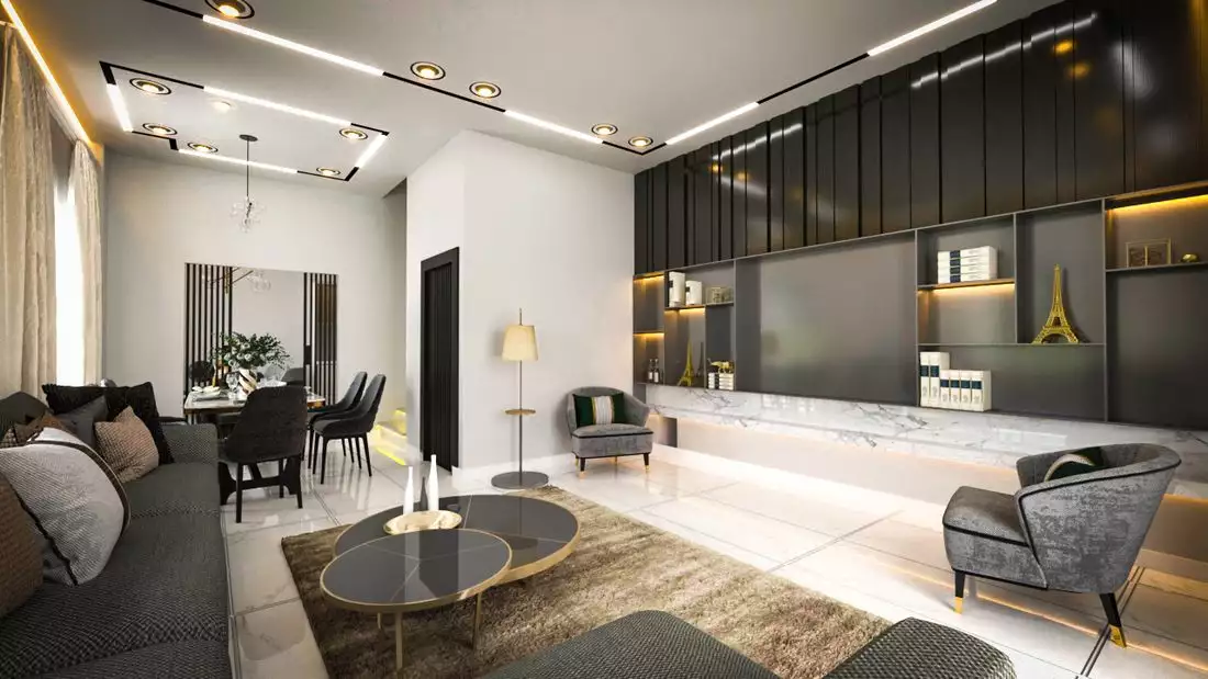 Villa 221m² in Turkey, Incekum. Priced at 400000€ rent photo-11