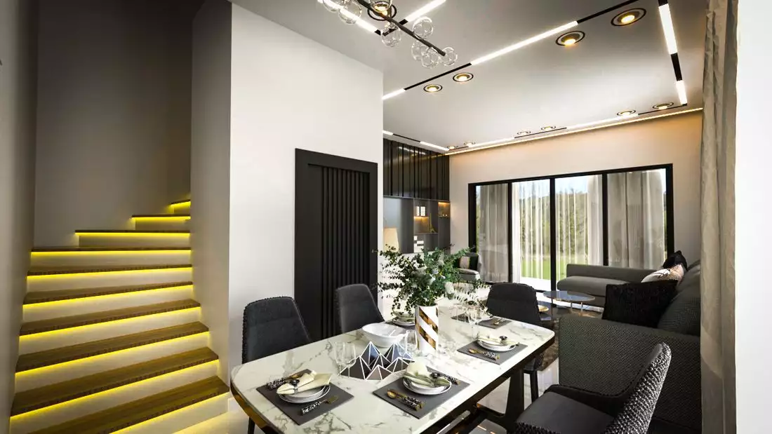Villa 221m² in Turkey, Incekum. Priced at 400000€ rent photo-12