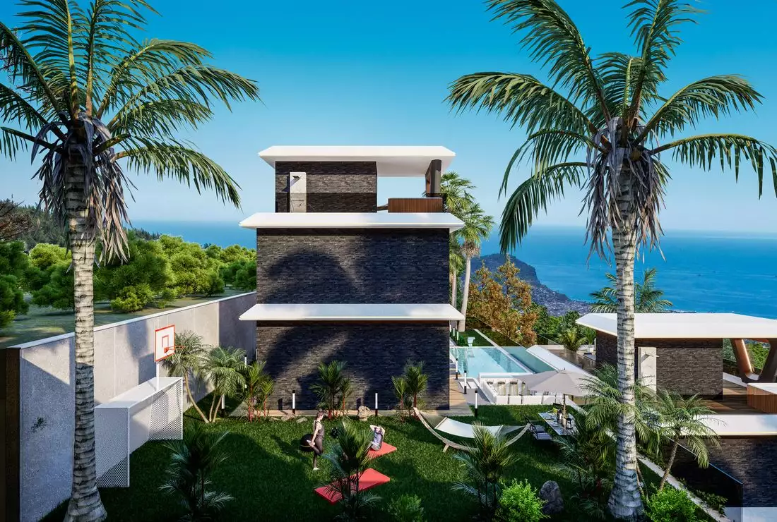 Villa 141m² in Turkey, Alania. Priced at 750000€ rent photo-6