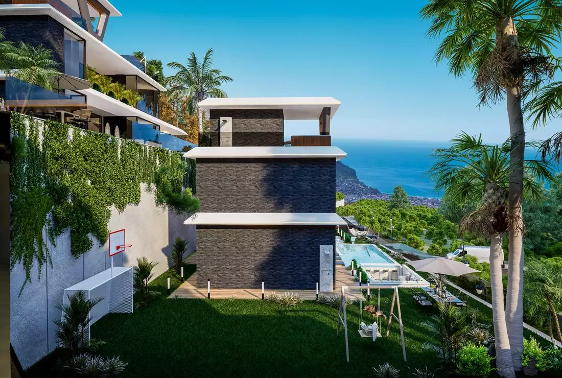 Villa 141m² in Turkey, Alania. Priced at 750000€ rent photo-7