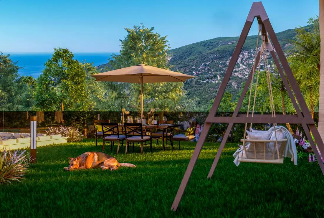 Villa 141m² in Turkey, Alania. Priced at 750000€ rent photo-13