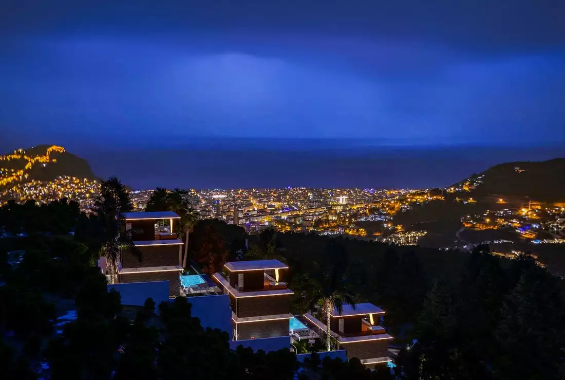 Villa 141m² in Turkey, Alania. Priced at 750000€ rent photo-19
