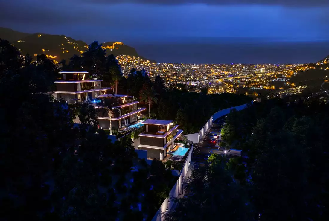 Villa 141m² in Turkey, Alania. Priced at 750000€ rent photo-20
