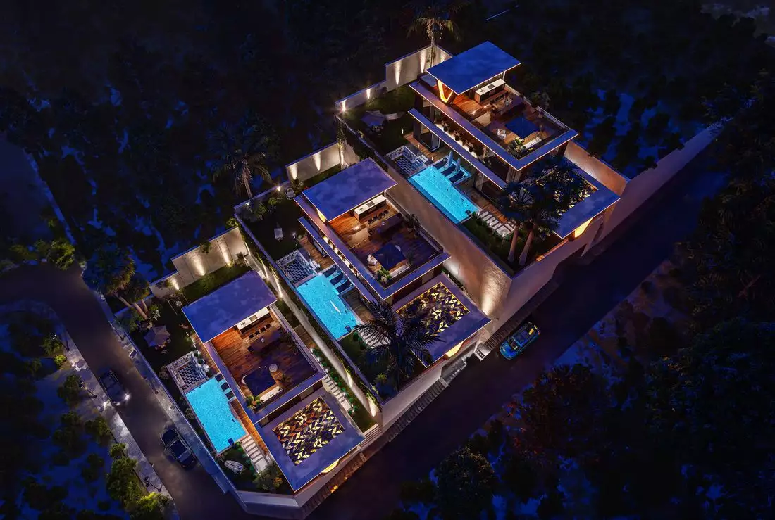 Villa 141m² in Turkey, Alania. Priced at 750000€ rent photo-24