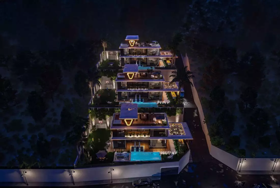 Villa 141m² in Turkey, Alania. Priced at 750000€ rent photo-25