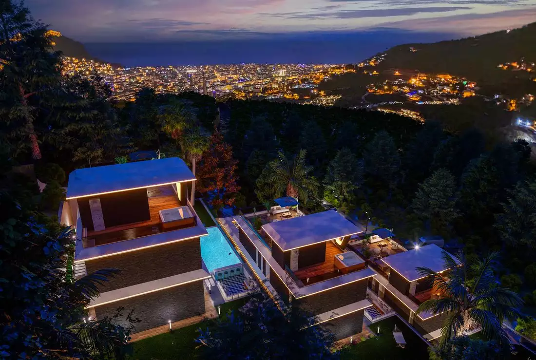 Villa 141m² in Turkey, Alania. Priced at 750000€ rent photo-28