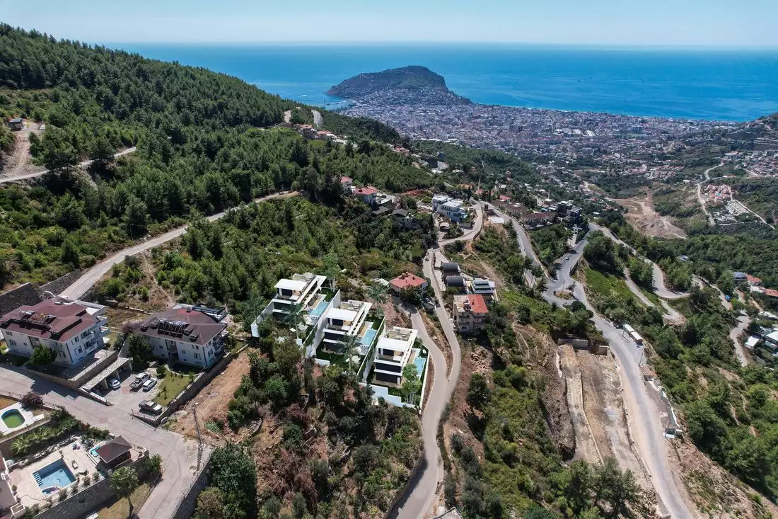 Villa 141m² in Turkey, Alania. Priced at 750000€ rent photo-32