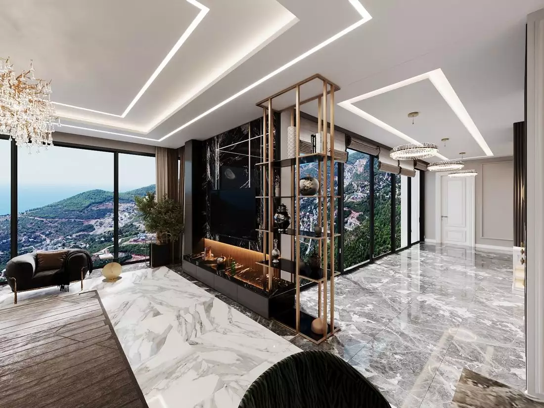 Villa 141m² in Turkey, Alania. Priced at 750000€ rent photo-41