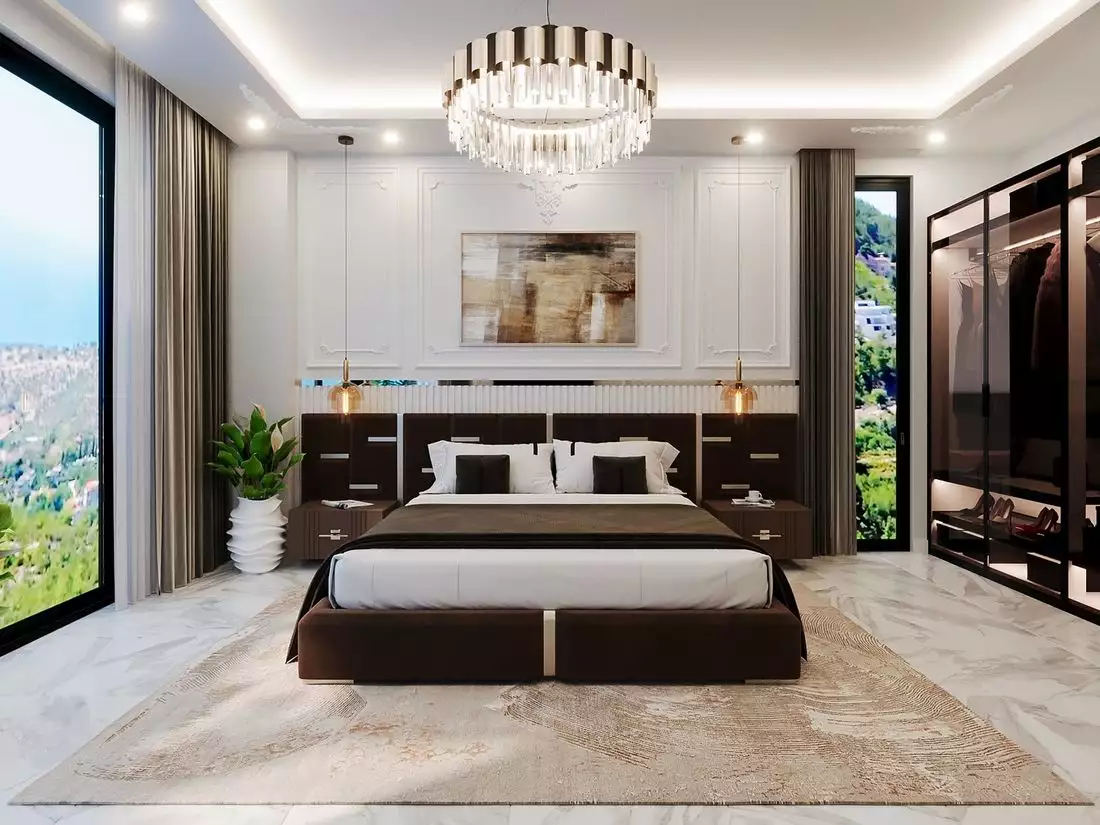 Villa 141m² in Turkey, Alania. Priced at 750000€ rent photo-45
