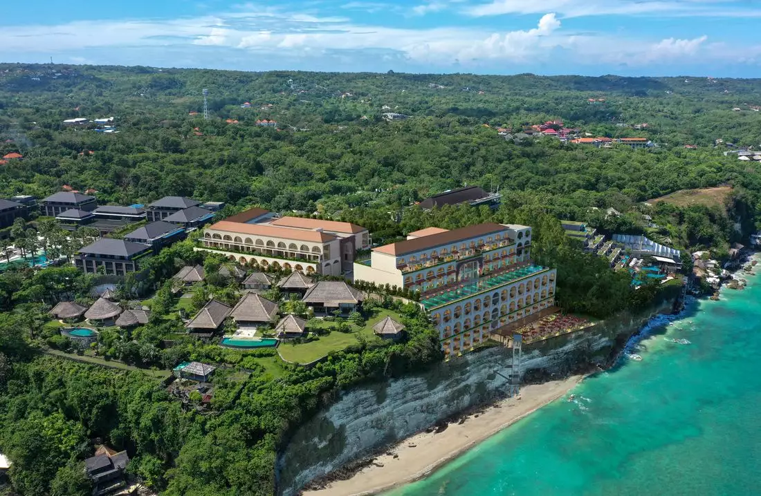 Flat 65m² in Indonesia, Bukit-Uluwatu. Priced at 335861€ rent photo-1