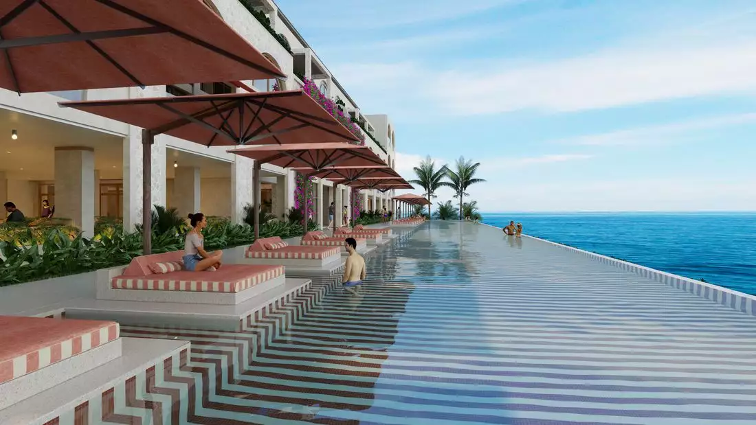 Flat 65m² in Indonesia, Bukit-Uluwatu. Priced at 335861€ rent photo-5