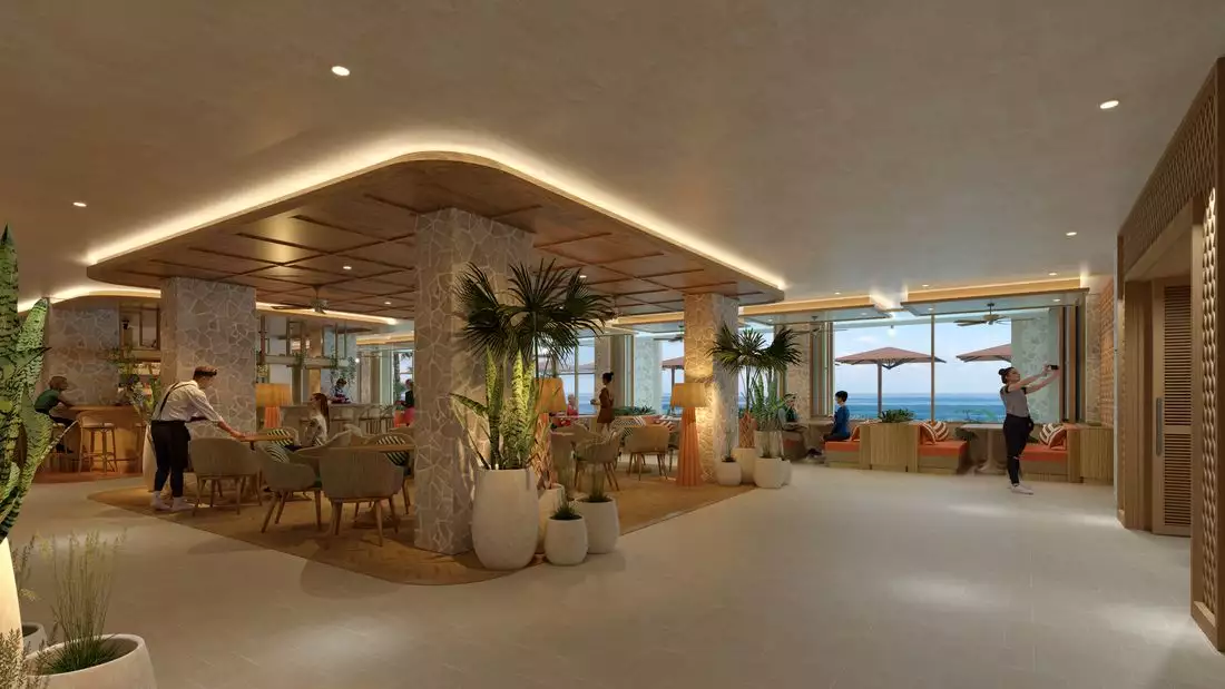 Flat 65m² in Indonesia, Bukit-Uluwatu. Priced at 335861€ rent photo-8