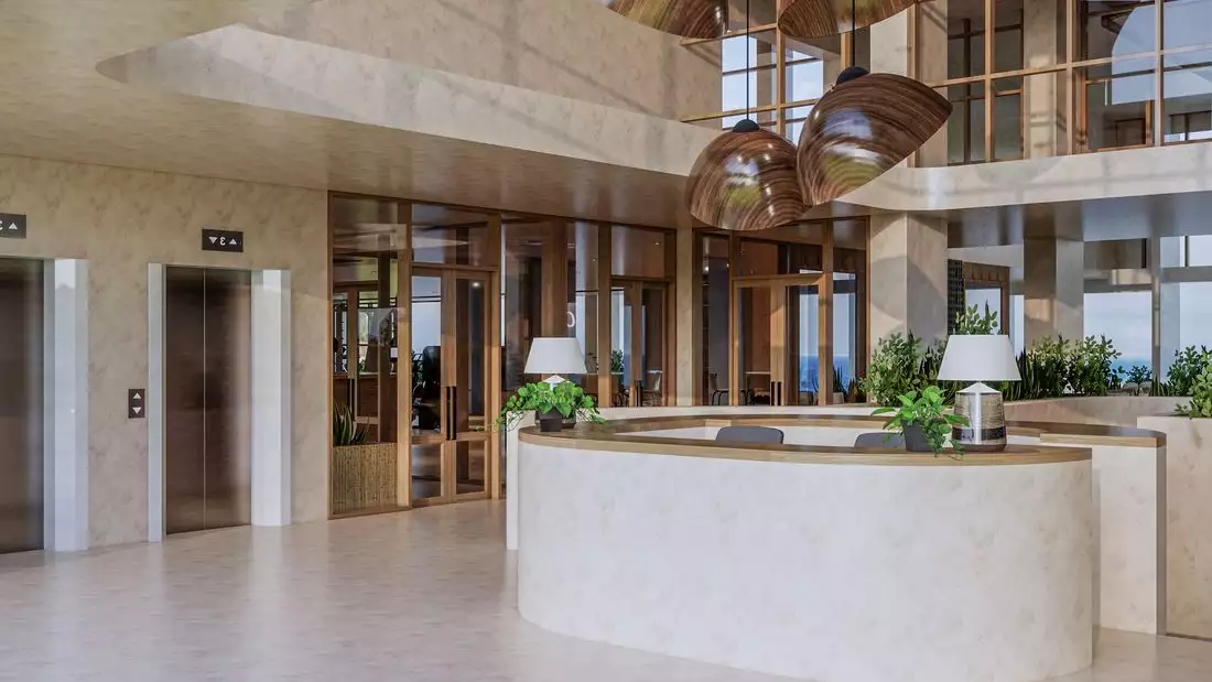 Flat 65m² in Indonesia, Bukit-Uluwatu. Priced at 335861€ rent photo-10