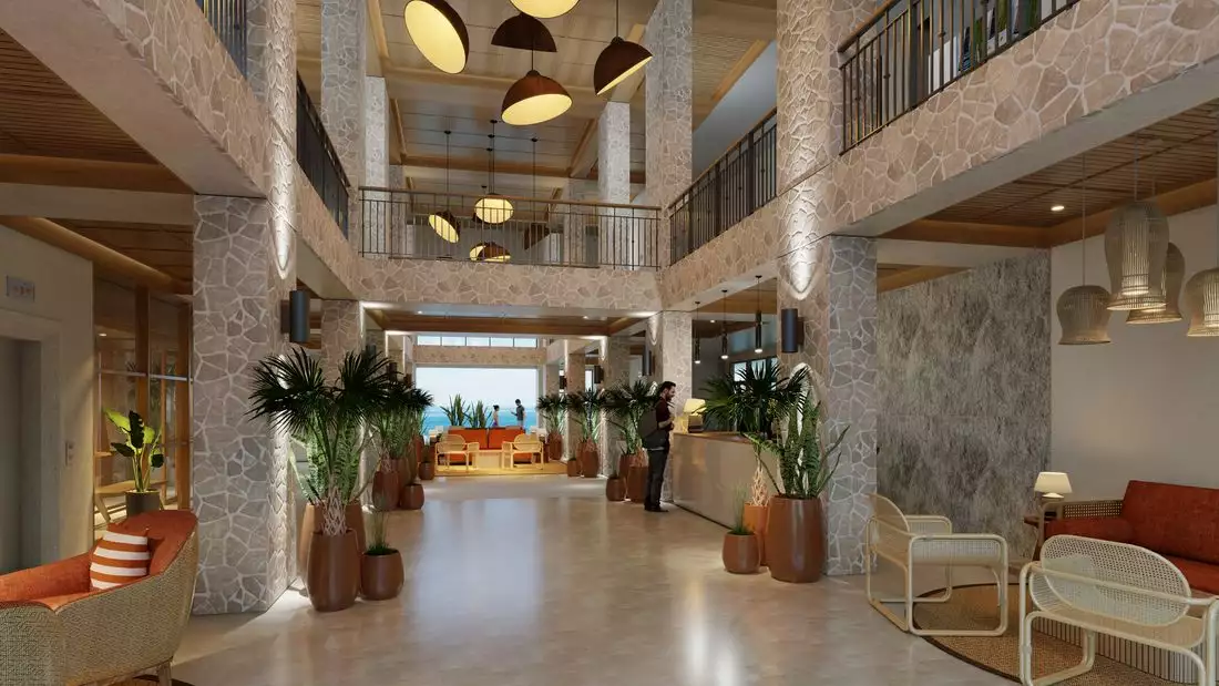 Flat 65m² in Indonesia, Bukit-Uluwatu. Priced at 335861€ rent photo-11