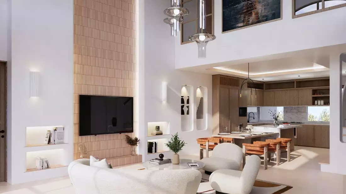 Flat 65m² in Indonesia, Bukit-Uluwatu. Priced at 335861€ rent photo-17