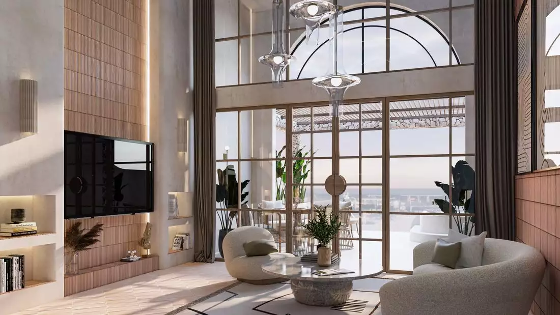 Flat 65m² in Indonesia, Bukit-Uluwatu. Priced at 335861€ rent photo-18