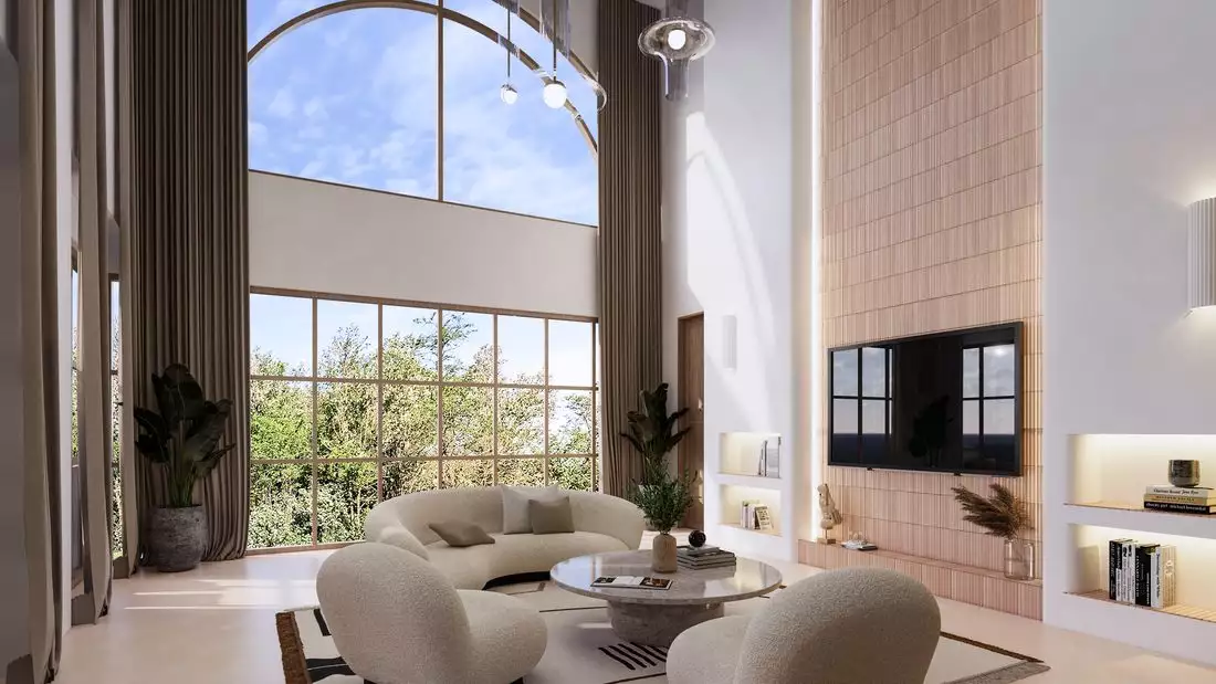 Flat 65m² in Indonesia, Bukit-Uluwatu. Priced at 335861€ rent photo-19