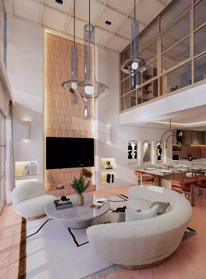 Flat 65m² in Indonesia, Bukit-Uluwatu. Priced at 335861€ rent photo-20