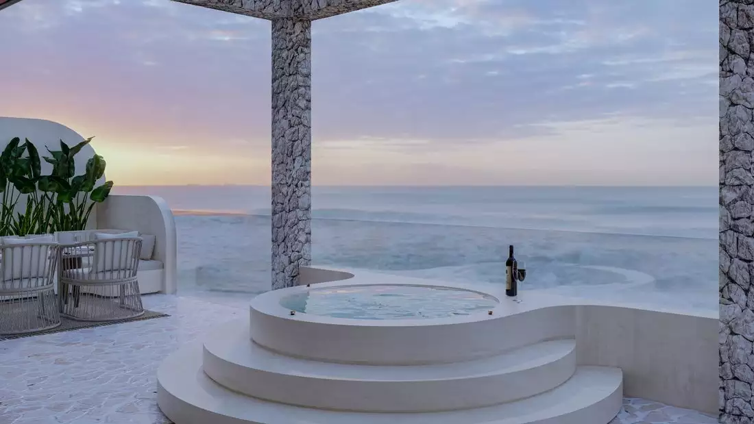 Flat 65m² in Indonesia, Bukit-Uluwatu. Priced at 335861€ rent photo-24