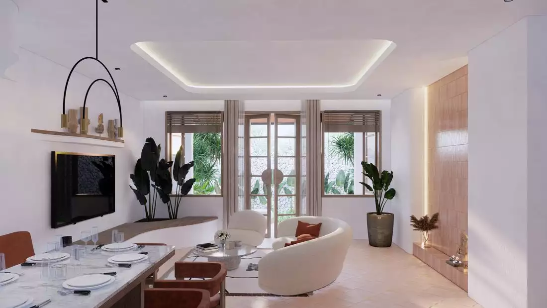 Flat 65m² in Indonesia, Bukit-Uluwatu. Priced at 335861€ rent photo-26