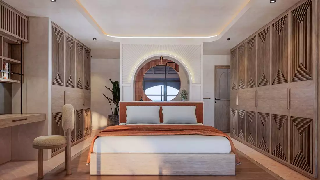 Flat 65m² in Indonesia, Bukit-Uluwatu. Priced at 335861€ rent photo-27