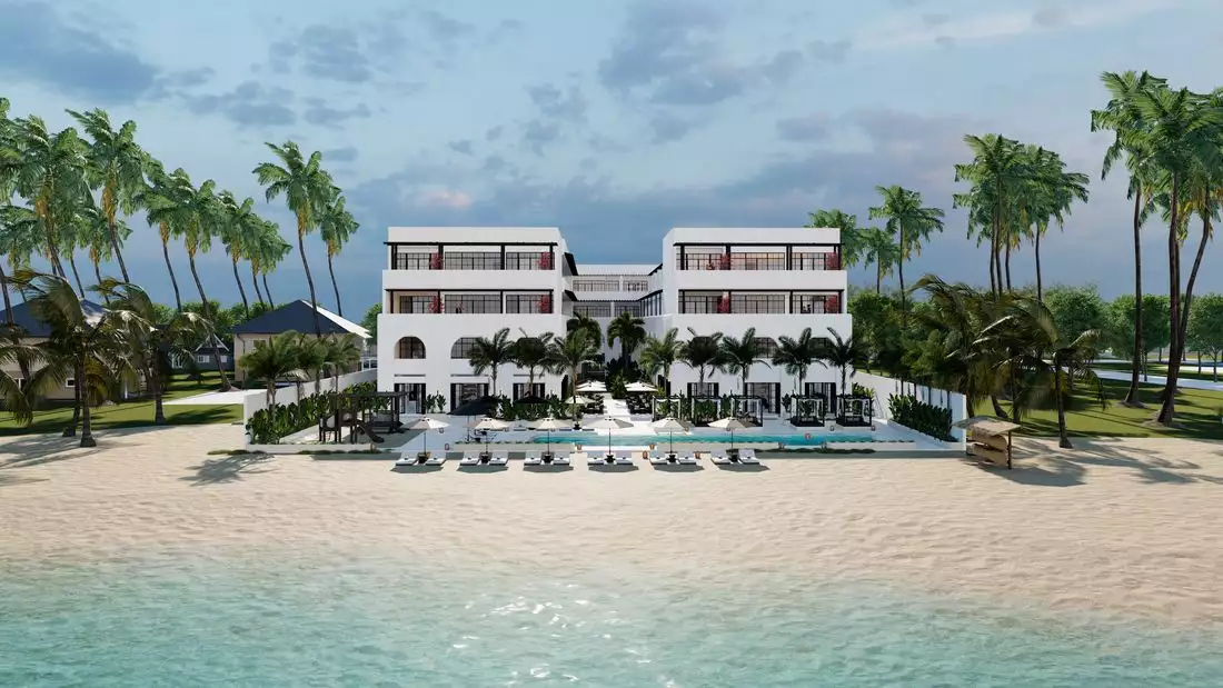 Flat 83m² in Indonesia, Bukit-NusaDua. Priced at 252800€ rent photo-2