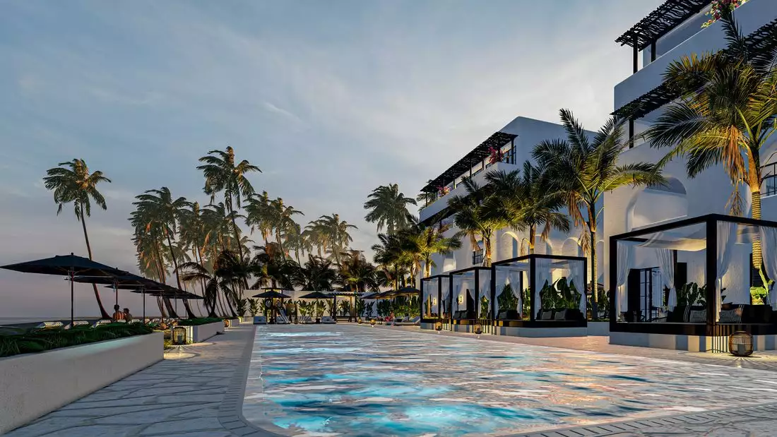 Flat 83m² in Indonesia, Bukit-NusaDua. Priced at 252800€ rent photo-4