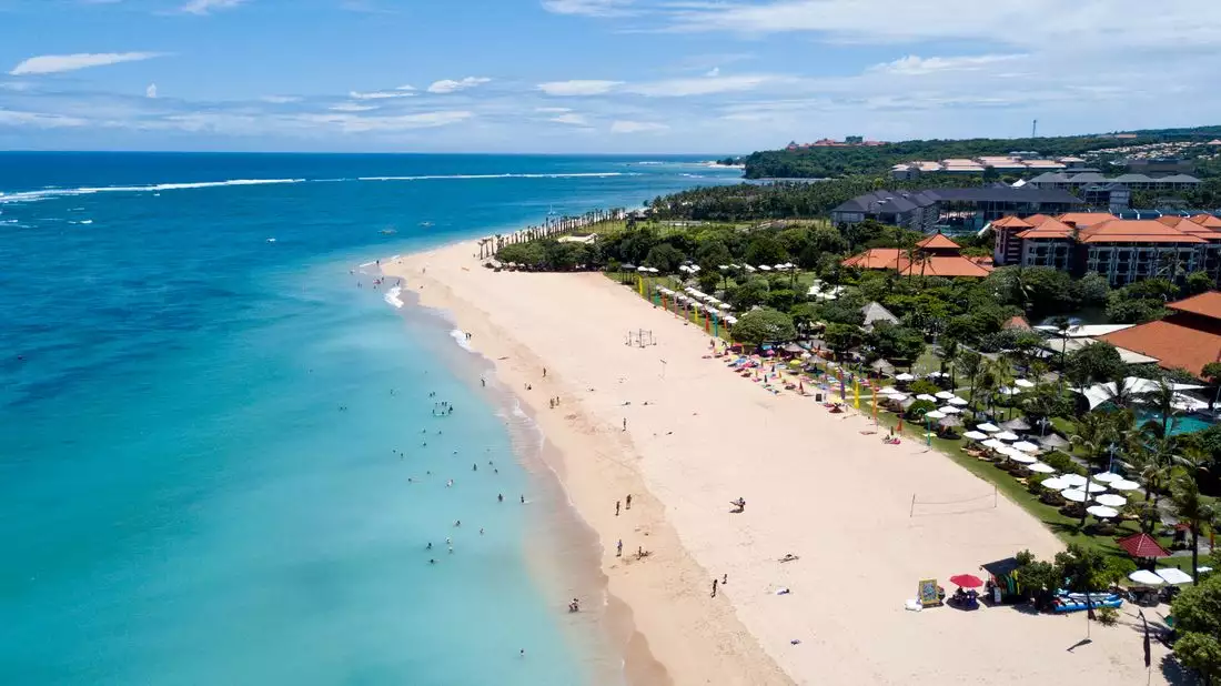 Flat 83m² in Indonesia, Bukit-NusaDua. Priced at 252800€ rent photo-6
