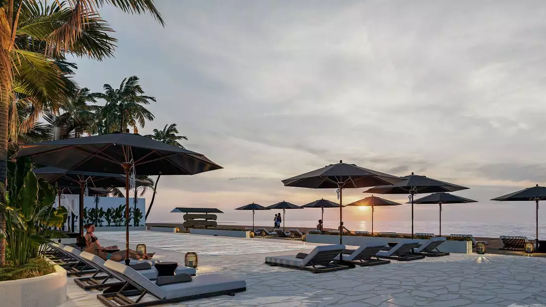 Flat 83m² in Indonesia, Bukit-NusaDua. Priced at 252800€ rent photo-7